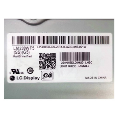 LM238WF5-SSG5 หน้าจอ LCD ทัชใหม่ ขนาด 23.8 นิ้ว
