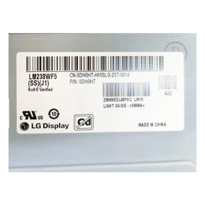 LM238WF5-SSJ1 23.8 นิ้ว 1920 * 1080 โมดูลจอ LCD สําหรับ LG