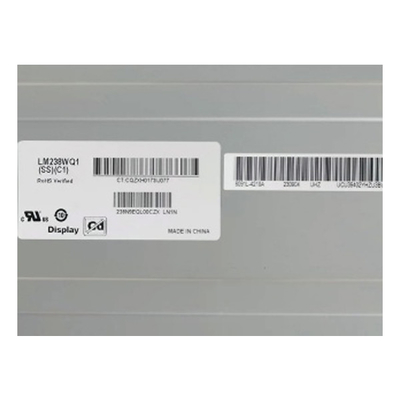 LM238WQ1-SSC1 23.8 นิ้ว 2560 * 1440 โมดูลแผ่น LCD