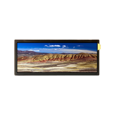AV123Z7M-N14-58P1 โมดูลจอ LCD ขนาด 12.3 นิ้ว สําหรับจอรถยนต์