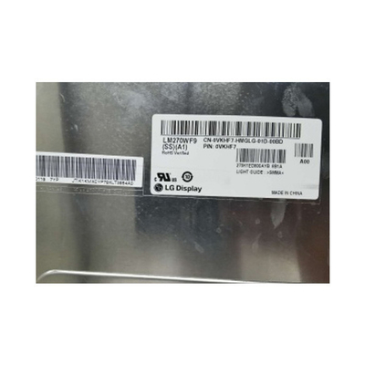 LM270WF9-SSA1 แผ่น LCD ขนาด 27.0 นิ้ว 1920*1080 TFT LCD Display