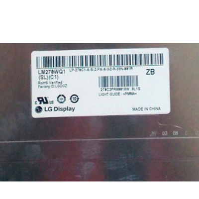 LM270WQ1-SLC1 จอ LCD ขนาด 27.0 นิ้ว 2560*1440 จอ LCD