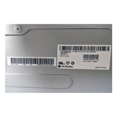 LM290WW2-SSD1 29.0 นิ้ว 2560*1080 a-si TFT LCD Screen เหมาะสําหรับคอมพิวเตอร์