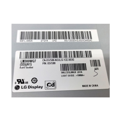 LM300WQ7-SSA1 หน้าจอ LCD ขนาด 30.0 นิ้ว 2560*1600