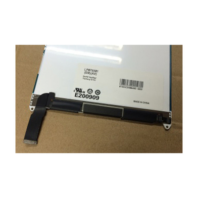 LP079X01-SMAV 7.9 นิ้วจอ LCD 768*1024 แผ่น LCD