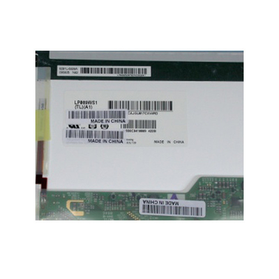LP089WS1-TLA1 8.9 นิ้ว โมดูลจอ LCD สําหรับ PC เน็ตบุ๊ค