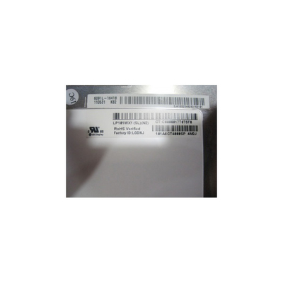 LP101WX1-SLN2 40 ปิน 1280*800 60Hz 50% NTSC จอ LCD