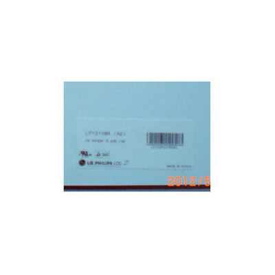 LP121X04-A2 12.1 นิ้ว แผ่น LCD 1024 * 768 จอ LCD
