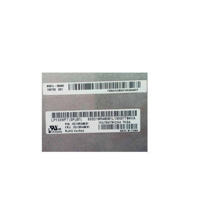 LP133WF7-SPB1 13.3 นิ้ว TFT LCD Display สําหรับ Lenovo ThinkPad X13 X390 X395