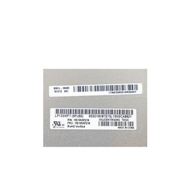 LP133WF7-SPB2 FHD LCD Screen สําหรับ Thinkpad X13 L13 X395 X390