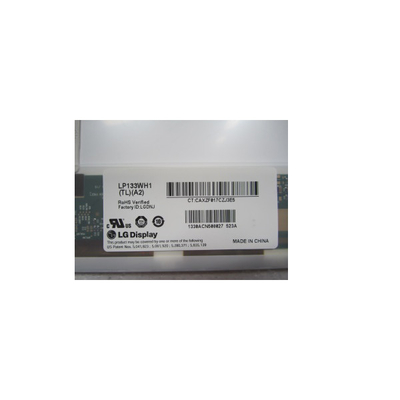 LP133WH1-TLA2 13.3 นิ้ว 1366 * 768 แพนล็อปจอ LCD