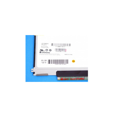 LP133WH2-TLL1 13.3 นิ้ว 1366 * 768 LVDS จอ LCD สําหรับคอมพิวเตอร์