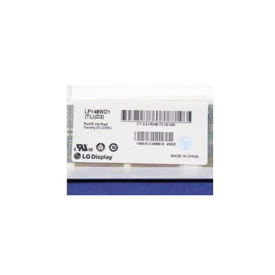 LP140WD1-TLD2 14.0 นิ้ว 1600*900 จอ LCD สําหรับ Laptop