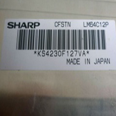 LM64C12Pใหม่ 640*480 9.4 นิ้ว lcd Screen LCD Module