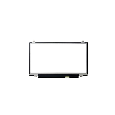 LP140WF6-SPH1 14.0 นิ้ว 30 ปิน แผน LCD สําหรับคอมพิวเตอร์