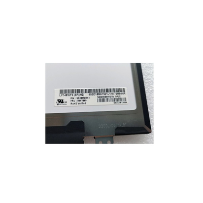 LP140WF6-SPH2 แผ่นจอ LCD ขนาด 14.0 นิ้ว 1920*1080 โมดูลจอ LCD