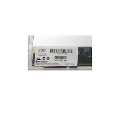 LP140WH1-TLD2 14.0 นิ้ว 1366 * 768 60Hz แผ่นจอ LCD