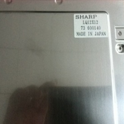 มอนิเตอร์จอ LCD ตัวเดิม LQ12X12 12.1 นิ้ว