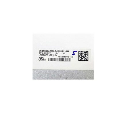 LP156WFD-SPH1 ใหม่ 15.6 นิ้ว 1920 * 1080 FHD แผ่นจอ LCD