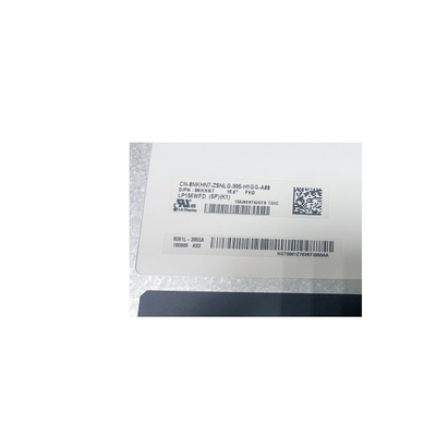 LP156WFD-SPK1 15.6 นิ้ว eDP 40PIN หน้าจอสัมผัส 1920*1080 แผ่น LCD IPS