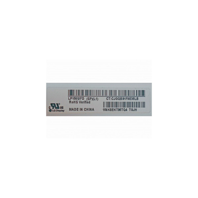 LP156WFD-SPL1 15.6 นิ้ว eDP 40pin การสัมผัสจอ LCD