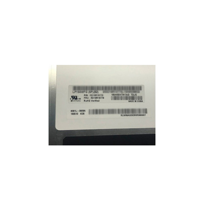 LP156WFG-SPB2 ใหม่ 15.6 นิ้ว 1920*1080 LCD Panel Screen สําหรับคอมพิวเตอร์