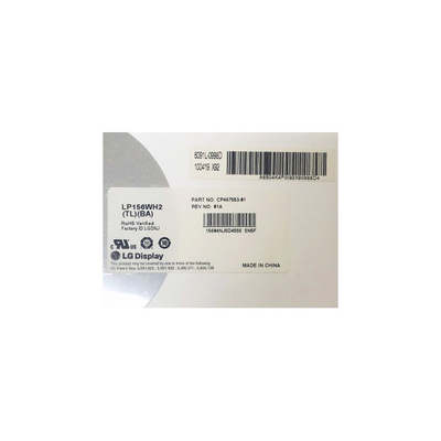 LP156WH2-TLBA 15.6 นิ้ว FHD LCD Laptop ผังจอ
