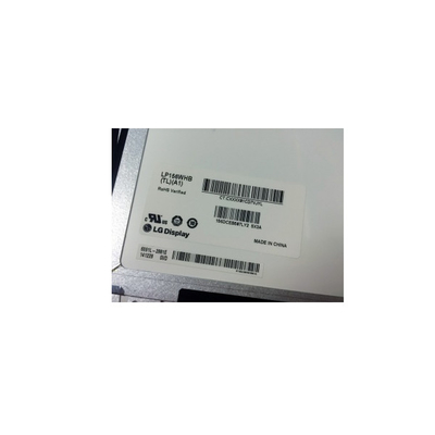 LP156WHB-TLA1 ใหม่ eDP 40pin 15.6 นิ้วจอ LCD