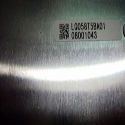 LQ058T5BA01 ใหม่ 5.8 นิ้ว แผ่นจอจอ LCD