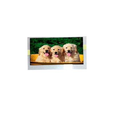 LA060N01-SD01 40 ปิน 720*272 262K LCD Screen สําหรับอุตสาหกรรม