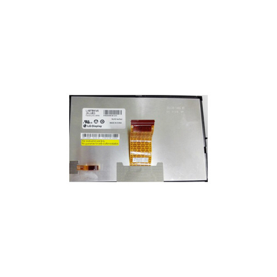 LA070WV6-SL02 7.0 นิ้ว 50 พิน 800*480 133PPI โมดูล LCD