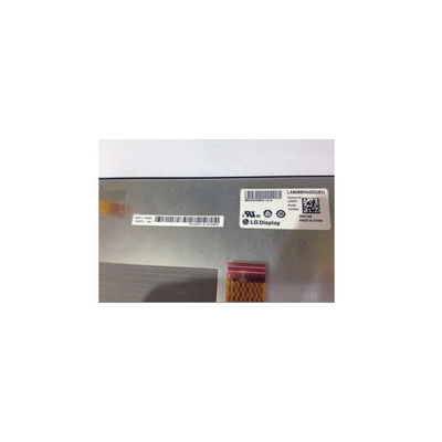 LA080WV4-SD03 8.0 นิ้ว LCD ตัวจริง WLED 800*480 จอจอ LCD