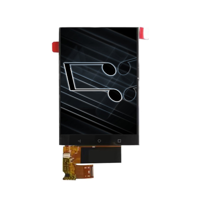 BV050FGQ-N80 5.0 นิ้ว 480*960 1500 : 1 จอ LCD จอ LCD