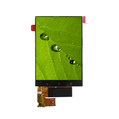 5.0 นิ้ว 480 * 854 BV050FWE-T80 โมดูลจอ LCD