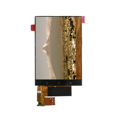 BV050HDE-N34-3Q00 5.0 นิ้ว 720 * 1280 จอจอ LCD