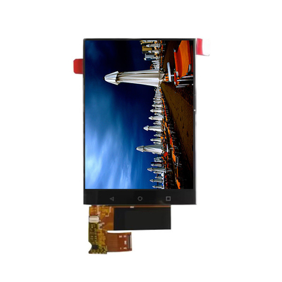 5.0 นิ้ว 720 * 1280 BV050HDG-N00-1901 จอจอ LCD