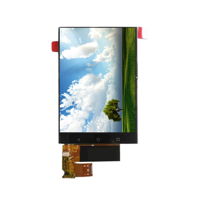 5.0 นิ้ว 720 * 1280 BV050HDM-N00-190H แผ่นจอ LCD