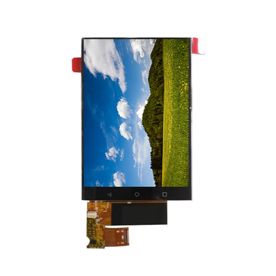 BV060Y9M-L00-3S01 6.0 นิ้ว 720 * 1440 จอจอสัมผัส LCD