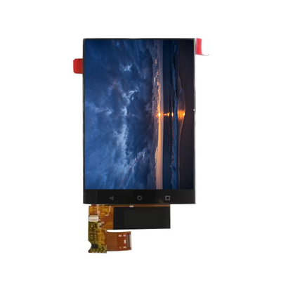 6.1 นิ้ว BV061X6E-N30-8Q01 720 * 1560 จอ LCD สําหรับ BOE