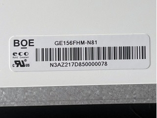 NEW GE156FHM-N81 1920*1080 15.6 นิ้ว WLED 60Hz จอจอ LCD