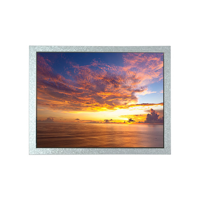 800*600 GT080S0M-N11-1QP0 8.0 นิ้ว 250 cd/m2 จอ LCD