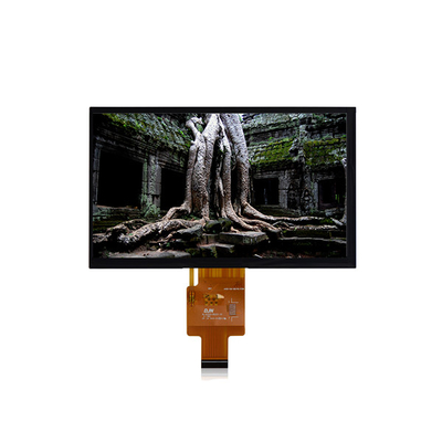 600*1024 7.0 นิ้ว GV070WSM-T83 LCD Scree Display บนเซลล์สัมผัส