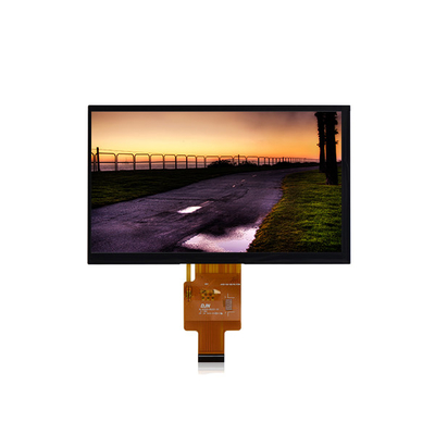 7.0 นิ้ว GV070WVM-N14 800*480 LCD Screen สําหรับ BOE