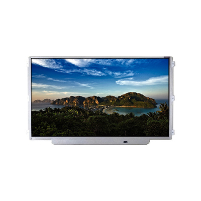1366*768 HB133WX1-100 13.3 นิ้ว 500:1 แผ่นจอ LCD