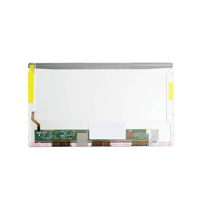 14.0 นิ้ว 1366*768 HB140WX1-200 600:1 แผ่นจอ LCD LVDS