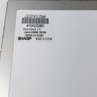 LQ101K1LY04A แผ่นจอ LCD LVDS ขนาด 10.1 นิ้ว FOR Pad Tablet