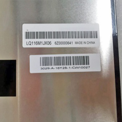 LQ116M1JX06 11.6 นิ้ว LCD Display แผ่นจอ LCD