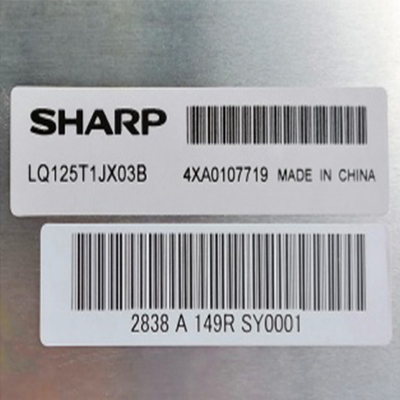 LQ125T1JX03B 12.5 นิ้วจอ LCD สําหรับแท็บเล็ต