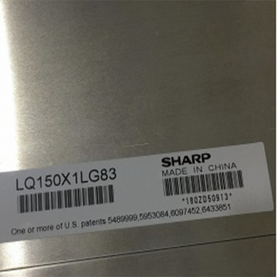 ใหม่ LQ150X1LG83 1024 * 768 15.0 นิ้ว TFT แพเนล LCD โมดูล
