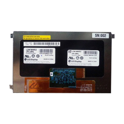 LD070WS2-SL04 7.0 นิ้ว 800: 1 จอจอ LCD
